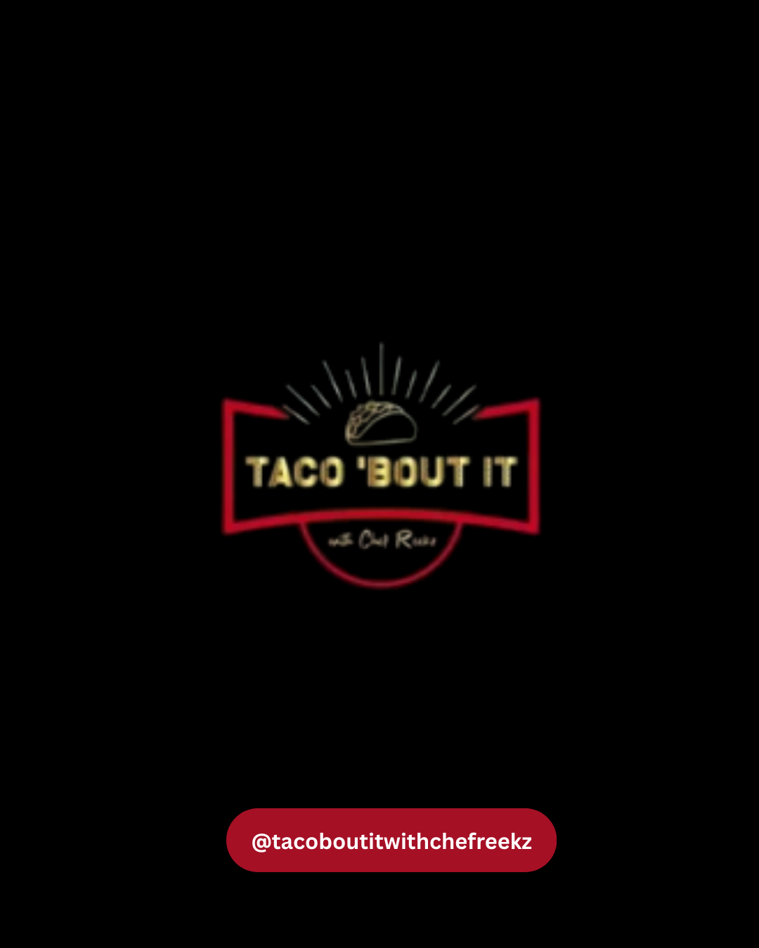 Placeholder for Taco 'Bout It Event Reel project.